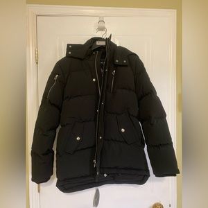 BNWT Kids Moose Knuckles Jacket Puffer size XL